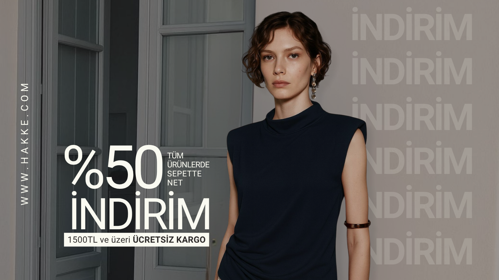 %50 indirim